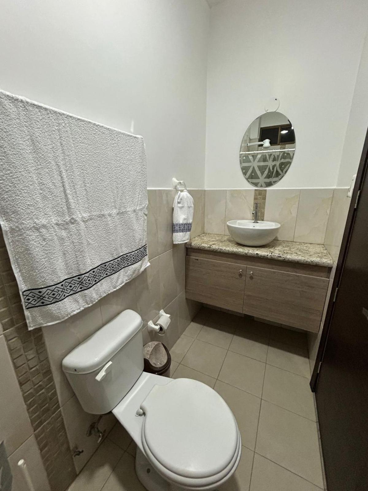 Casa Con Piscina Privada Otel Manta Dış mekan fotoğraf